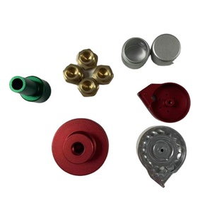 Precision Custom CNC Automotive Assembly Parts Turning Milling Service Aluminum Stainless Steel Precision for Machining Anodic - Product Image 1