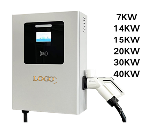 Station de <span class=keywords><strong>recharge</strong></span> rapide murale pour <span class=keywords><strong>voiture</strong></span> <span class=keywords><strong>électrique</strong></span> 20KW, sortie d'usine, usage commercial et <span class=keywords><strong>domestique</strong></span>, Tary - Product Image 3