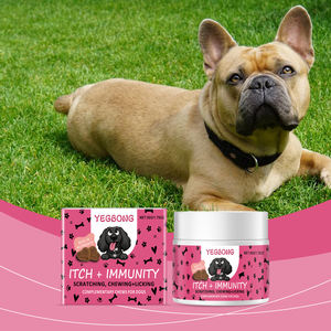 Friandises multivitaminées pour chiens : Aident à arrêter de mâcher les meubles et améliorent la santé globale - Product Image 6