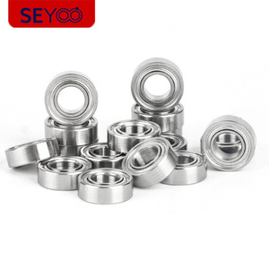 Rodamiento en Miniatura SeYoo R166zz 4.762x9.525x3.17mm para Eje de 5mm, Equipo de Fitness - Product Image 1