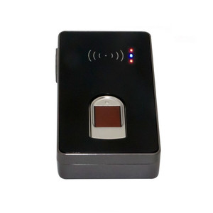 Không Dây <span class=keywords><strong>Bluetooth</strong></span> Máy Quét Dấu Vân Tay <span class=keywords><strong>Android</strong></span> Sinh Trắc Học Đọc Với NFC Đầu Đọc Thẻ WIFI Một Có Thể Được Tùy Chỉnh - Product Image 1