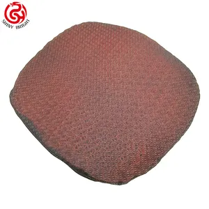 Cushion Manufacture Elastic Seat Cooling Double Thick Foldable Comfort Pad Wholesale Japanese Style Honeycomb Cushion With Removable Cover