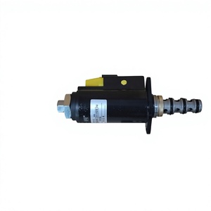 La válvula electromagnética 111-9916 para E320b, E320C, KDRDE5K-31 es 1119916, 40E30-137, 111-9916. - Product Image 1