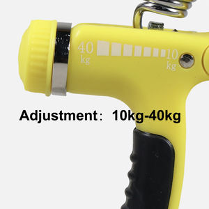 Fortalecedor <span class=keywords><strong>de</strong></span> agarre ajustable profesional al por mayor <span class=keywords><strong>de</strong></span> los hombres dedo brazo entrenamiento muscular mano EQUIPO <span class=keywords><strong>DE</strong></span> Fitness entrenadores <span class=keywords><strong>de</strong></span> fuerza - Product Image 5