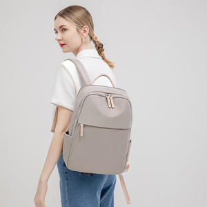 IStapromo Gifts <b>Laptop</b> <b>Backpack</b> <b>Lady</b> Business Lightweight Zipper Closure Oxford Travel Large Capacity <b>backpack</b> - Product Image 2