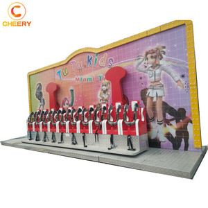 Carnival เกมรถพ่วงติดตั้งขี่สวนสนุกเด็กบ้า <span class=keywords><strong>Wave</strong></span> แบบพกพา Mini Miami Rides - Product Image 5