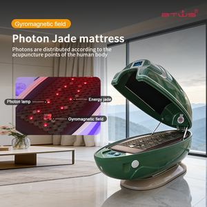 كابينة ساونا محمولة من غوانغيانغ، ساونا شخصية منزلية، سخان ساونا للصالات الرياضية وصالونات التجميل - Product Image 5