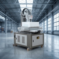 Machine de perçage EDM de haute précision DD703, outil multifonctionnel fiable pour l'usinage de matériaux spéciaux