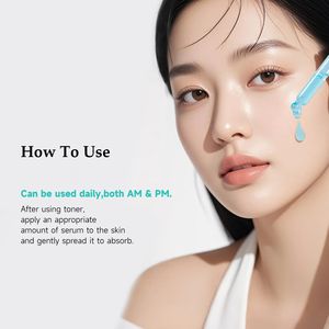 JMFREE韓国プライベートラベルPDRNヒアルロン酸カプセル100血清皮膚修復抗酸化抗しわスキンケアフェイシャルセラム - Product Image 6