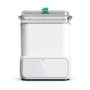Dryer Baby Bottles YOUHA 4 In 1 Electric Steam Sterilizer And Dryer For Baby Milk Bottles Pacifiers Cups