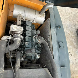 Hyundai 220-9S อุปกรณ์ขุดตีนตะขาบมือสองงานหนักพร้อมมอเตอร์เครื่องยนต์เกียร์ - Product Image 2