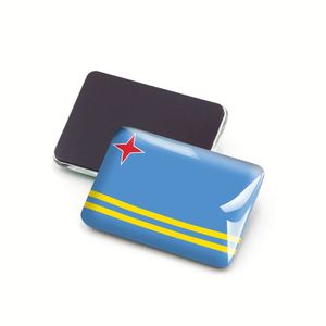 Promotional Event Theme Clear Dome Refrigerator Personalized Visual Design Glass <b>Fridge</b> Magnet - Product Image 6