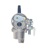 Carburateur de Type flotteur de haute qualité pour 1E40F-3Z 40-3Z 3WF-20 3WF-2.6 3WF-3A 3WF-3 3WF Carburateur de pulvérisateur de débroussailleuse