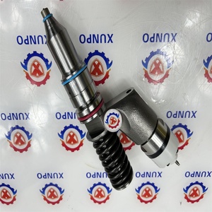 หัวฉีดน้ำมันเชื้อเพลิงแท้รุ่น 2490712 249-0712 10r-3262 ชุดหัวฉีดสำหรับเครื่องยนต์ C13 - Product Image 5