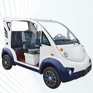 Nuevo producto, superventas, coche patrulla de lujo, deslizamiento silencioso, paseo cómodo, ventas directas de fábrica, depósito - Product Image 1