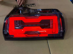 <span class=keywords><strong>Feux</strong></span> arrière à LED noirs pour <span class=keywords><strong>Ranger</strong></span> T6 T7 T8 2005 2006 <span class=keywords><strong>2007</strong></span> 2008 2009, tubes DRL, <span class=keywords><strong>feux</strong></span> de freinage - Product Image 4