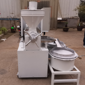 Machine de traitement d'huile de cacahuètes, 6 yl-80a, <span class=keywords><strong>meilleur</strong></span> prix d'usine, roue de traitement, 80-<span class=keywords><strong>2022</strong></span> kg par heure, 130 - Product Image 1