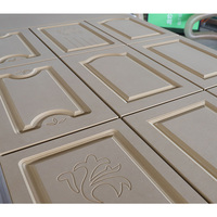 Routeur CNC ATC 4*8ft 1325 2030 2040 pour gravure et fraisage de MDF, PVC, bois, portes, armoires et fabrication d'enseignes en acrylique