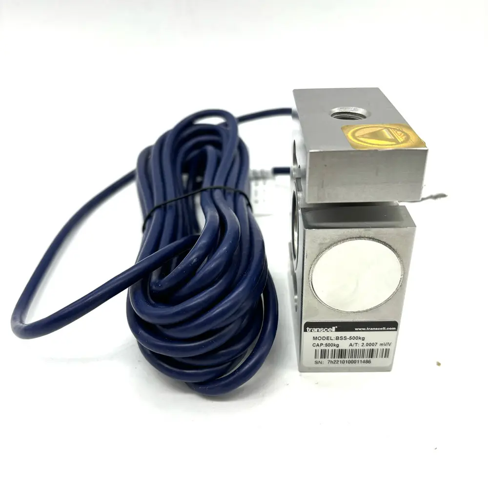 BSS-500KG load cell S type high precision 500kg capacity