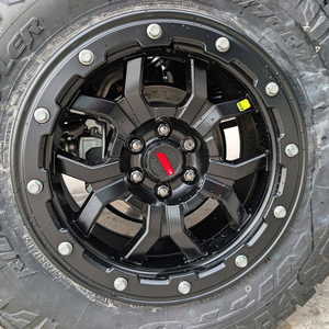 ล้อแม็กซ์ CD-515 ขนาด 17 นิ้ว สีดำ แบบ Beadlock - <span class=keywords><strong>Nismo</strong></span> สำหรับรถยนต์ Frontier ปี 2005-2020 และ Xterra ปี 2005-2015 - Product Image 4