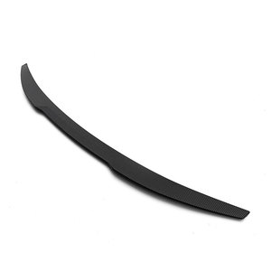 Vente en gros d'usine, spoiler de coffre arrière de style M4 en ABS aspect carbone pour AUDI A3 (8Y) 2021 <span class=keywords><strong>2022</strong></span> 2023 - Product Image 4