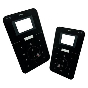 Placa de Pantalla Táctil de Vidrio Templado para Interruptor, Corte CNC Personalizado de Fábrica, de 0.33mm a 6mm - Product Image 2