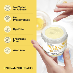 Crème hydratante quotidienne anti-rides légère de l'<span class=keywords><strong>Institut</strong></span> de beauté coréen, crème de <span class=keywords><strong>soin</strong></span> raffermissante pour la <span class=keywords><strong>peau</strong></span> - Product Image 4