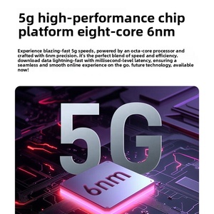 โมเด็ม V50 CPE พกพา WiFi 6 รองรับ 5G ใส่ซิมการ์ด พร้อมเสาอากาศภายนอก <span class=keywords><strong>8</strong></span> เสา - Product Image 3