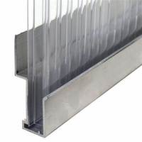 Fabricant chinois de profilés en aluminium pour serres, 40 ans d'expérience.