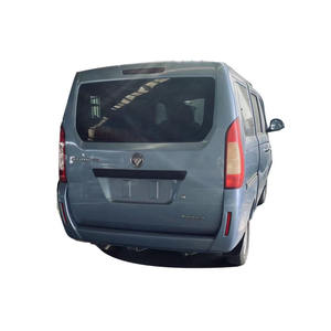 Foton Van Car New Condition Caja de cambios manual automática 1.5L Luz de desplazamiento Interior Gasolina eléctrica RWD Exportado todo el mundo - Product Image 3