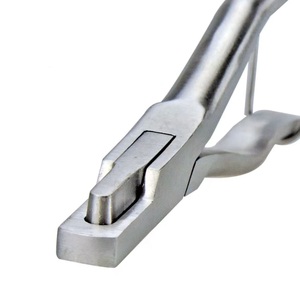 Équipement agricole de qualité supérieure, coupe-oreilles en acier inoxydable pour l'identification des animaux, type U, type V - Product Image 3