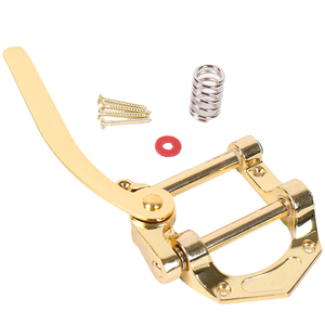 Manche de tremolo pour guitare électrique Jazz, en métal, compatible <span class=keywords><strong>ES335</strong></span> LP ETC, pont de guitare électrique - Product Image 2