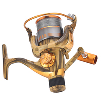 Moulinet de pêche personnalisé étanche et anti-poussière, équipement de pêche en eau salée, moulinet de pêche 6000