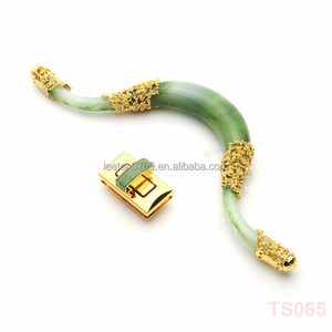 Manico <span class=keywords><strong>per</strong></span> Borsa in <span class=keywords><strong>Pelle</strong></span> di Nuova Concezione 235 x 78mm, Accessori <span class=keywords><strong>per</strong></span> <span class=keywords><strong>Borse</strong></span> di Alta Qualità Forniti dalla Fabbrica - Product Image 4
