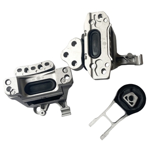 Juego de Soportes de Motor Nasyon para Chrysler 2015-2017 y Jeep Cherokee 2014-2018 2.4L 68192831AD 68190606AE 68157441AD - Product Image 2