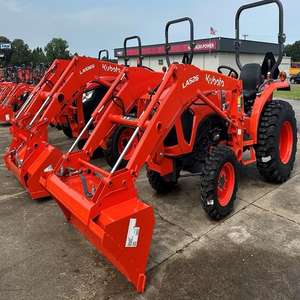 Tracteur compact Kubota LA526 avec moteur et boîte de vitesses à pompe haute performance Offre limitée avant que les stocks ne soient épuisés - Product Image 6