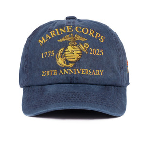 Wholesale Men Women Casual Snapback Hat for 250th Anniversary Hat New Fashion Hats USA <strong>MARINE</strong> CORPS Baseball <strong>Cap</strong> - Product Image 4