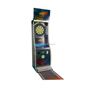 <span class=keywords><strong>Bar</strong></span> juego moneda máquina operada <span class=keywords><strong>dardos</strong></span> Parque de Atracciones acero electrónico Vs Phoenix dardo máquina para la venta - Product Image 1