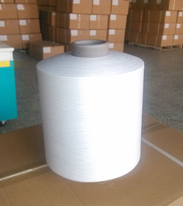 100% polyester kết cấu sợi dty 100Denier/36filament độ bền cao nguyên mẫu cho dệt đan may thêu - Product Image 4