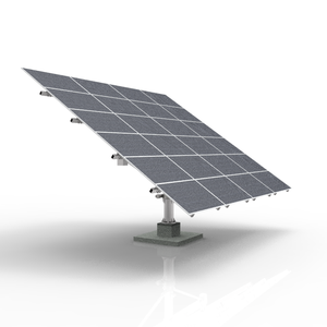 10kw 20 <span class=keywords><strong>panneaux</strong></span> 550w Kit Double système systèmes complets suiveurs solaires à double axe avec composants clés - Product Image 2