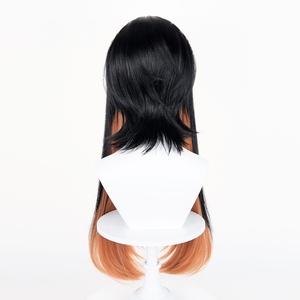 [Huacai] feiyuan zangui Ya Mo วิกผมคอสเพลย์สงครามปีศาจแบบ Wasteland มีลวดทนความร้อนสูงหนังศีรษะที่ไม่ใช่ลูกไม้ - Product Image 5