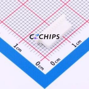 ZX-SH1.0-11PJK Housing (Wire-to-Board / Wire-to-Wire) P=1mm Connector 1x11P 1mm SH 1 - Product Image 2