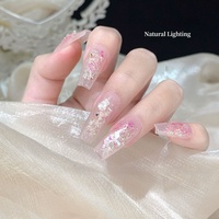 Vernis à ongles Star River Cloud Brocade, paillettes scintillantes, ultra-fines, opale, cristal, poudre scintillante fine, accessoires pour nail art