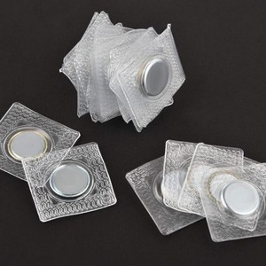 Taille personnalisée <span class=keywords><strong>Acheter</strong></span> Aimants Forme Ronde Pvc Enduit Néodyme Boutons Magnétiques Invisible Coudre dans <span class=keywords><strong>la</strong></span> Pêche Magnétique - Product Image 1
