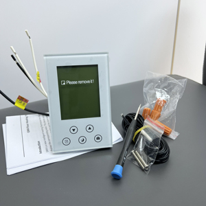 <span class=keywords><strong>Termostato</strong></span> Non programmabile digitale domestico - Product Image 1