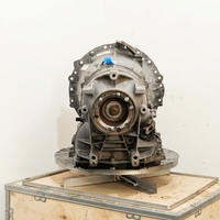 Boîte de vitesses automatique à 8 rapports ZF 8HP70 RWD remanufacturée pour Jaguar F-Type XJ XF XE F-Pace 2012-2020 3.0SC 5.0SC
