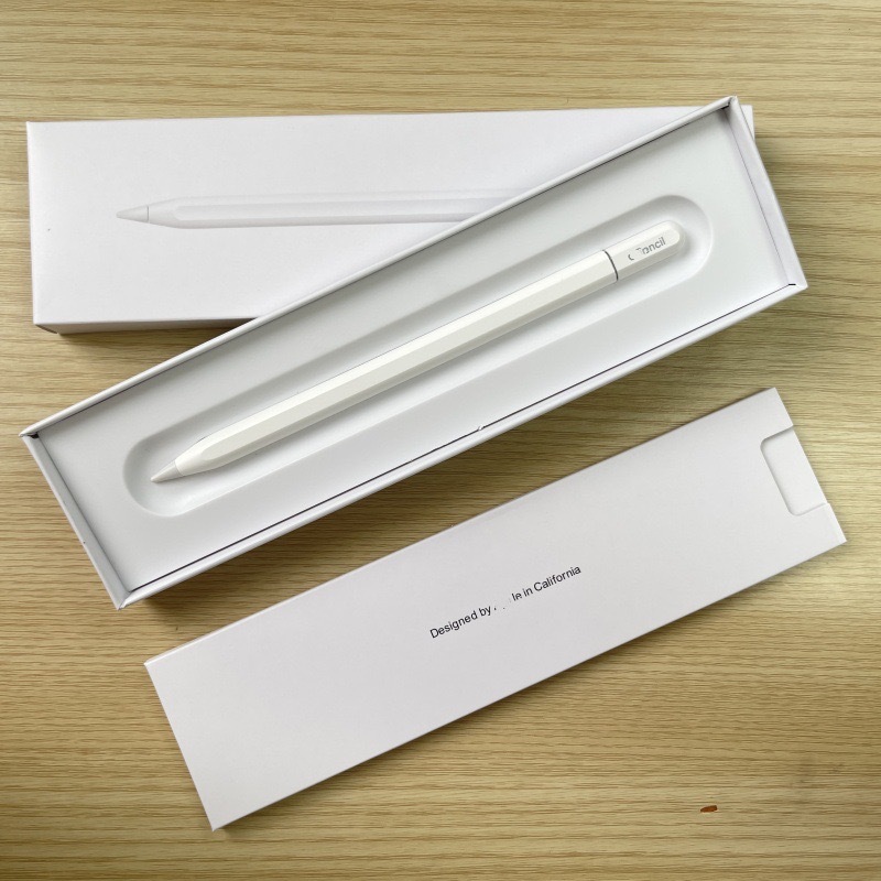 Stilo bianco di terza generazione - USB-C - 1