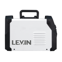 Machine à souder LEVIN ECO Inverter DC Motor MMA-200 220V 7.1kW 60% de cycle de travail, neuve