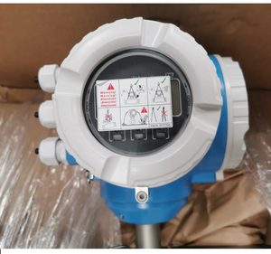 เครื่องวัดการไหลแบบแม่เหล็กสำหรับสารเคมีและน้ำเสีย รุ่น DN25-DN300 พร้อมจอ LCD แสดงผลแบบไม่มีการสูญเสียข้อมูล - Product Image 1