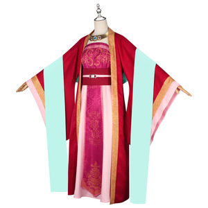 Disfraz de Princesa Jade Leaf para Cosplay, Vestido de Personaje de Anime para Mujer, Traje para Actuación en Escenario para Adultos - Product Image 3